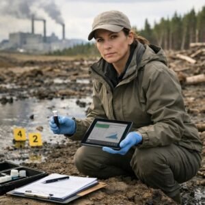 Curso Criminología Verde Y Justicia Climática