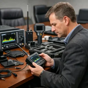 Curso Experto Contramedidas Electrónicas TSCM | Perito Judicial