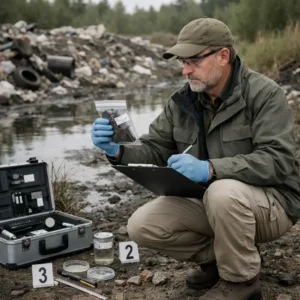 Curso Experto Delitos Medioambientales | Perito Judicial