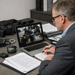 Curso Experto Uso Fuerza Policial | Perito Judicial