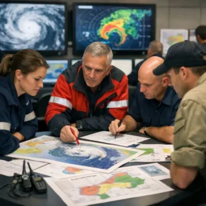 Curso Experto en Protección Civil: Actuación ante Huracanes, Ciclones y Tornados