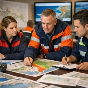 Curso Experto en Protección Civil: Actuación ante Tsunamis