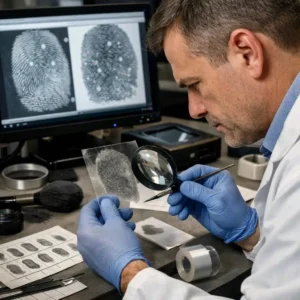 Curso Lofoscopia Y Técnicas Avanzadas De Huellas Dactilares