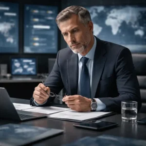 EXPERTO CONSULTOR SEGURIDAD GLOBAL