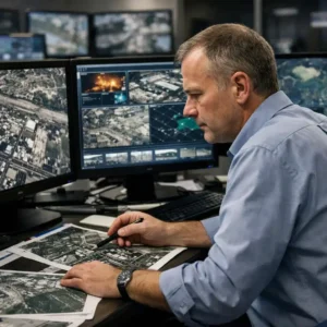 Experto Analista Inteligencia Imint