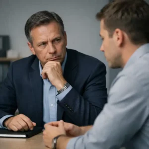 Experto Detección De Mentiras