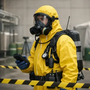 Experto Emergencias Biológicas, Radiológicas Y Químicas