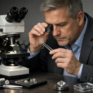 Experto En Gemología | Perito Judicial