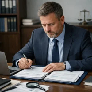 Experto En Informes Judiciales Criminológicos