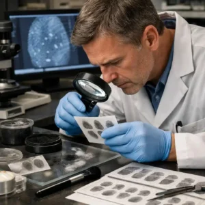 Experto En Lofoscopia