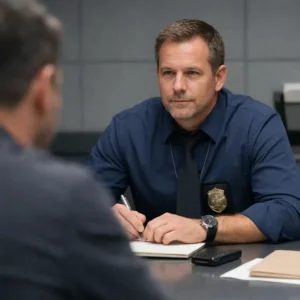 Experto Interrogatorios Policiales