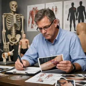 Experto Judicial Análisis Forense De Técnicas De Combate Y Evaluación De Lesiones