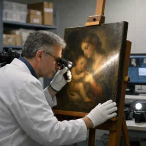 Experto Obras De Arte. Perito Judicial