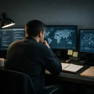 Máster Analista de Inteligencia y Ciberinteligencia