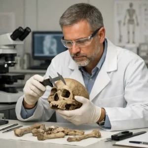 Máster Antropología Forense