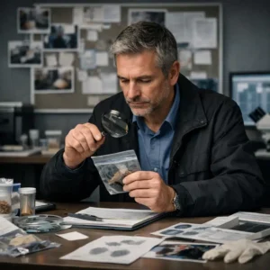 Máster Criminología Aplicada E Investigación Policial