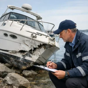 Máster En Accidentes De Embarcaciones De Recreo