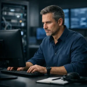 Máster En Ciberseguridad Y Seguridad Informática