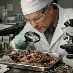 Máster Entomología Forense