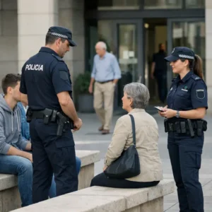 Máster Función Policial y Derechos Humanos