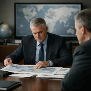 Máster Geopolítica, Defensa y Seguridad Internacional