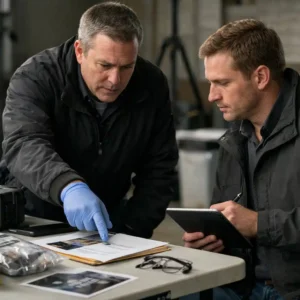 Máster Investigación Criminal Operativa