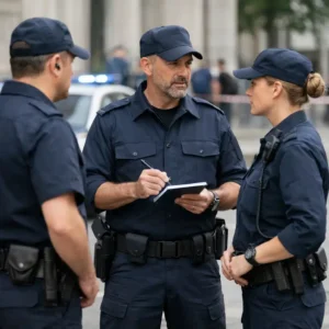 Máster Operativa Policial y Seguridad