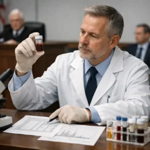 Máster Toxicología Forense