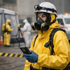 Máster Universitario en Emergencias CBRN