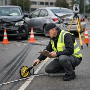 Máster Universitario en Reconstrucción de Accidentes de Tráfico y Peritaje Judicial