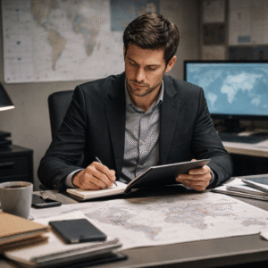 Máster Analista Profesional Geopolítica