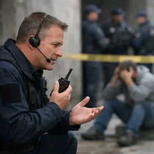 Máster en Estrategias de Negociación Policial En Situaciones Críticas