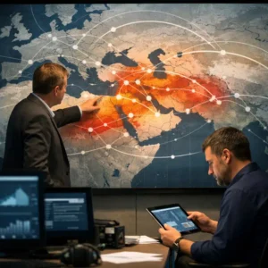 Máster en Geoestrategia y Terrorismo Yihadista