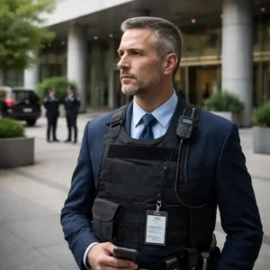 Máster en Seguridad y Reacción al Entorno