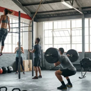 Máster En CrossTraining