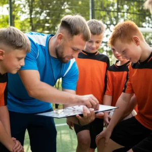 Máster en Gestión de Talento Deportivo y Scouting