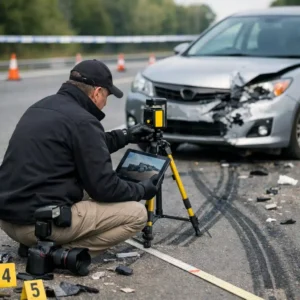 Perito Judicial Accidentes De Tráfico