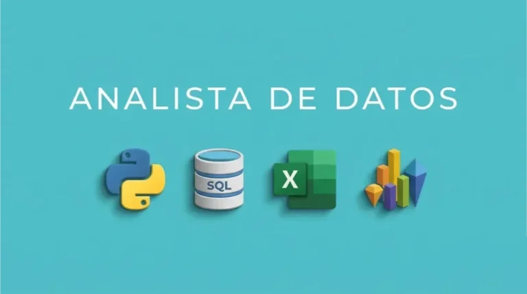 analista de datos desde 0