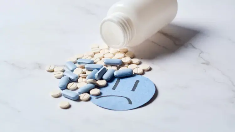 pastillas para la depresion