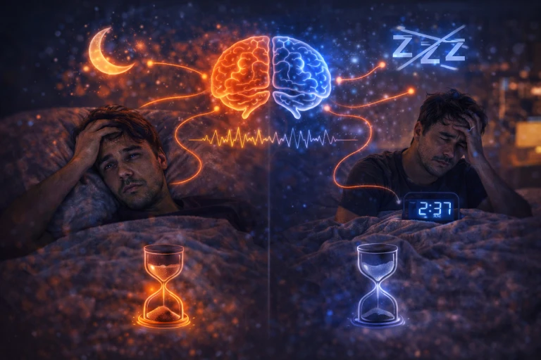 dificultades descanso