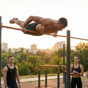 Máster Calistenia Profesional