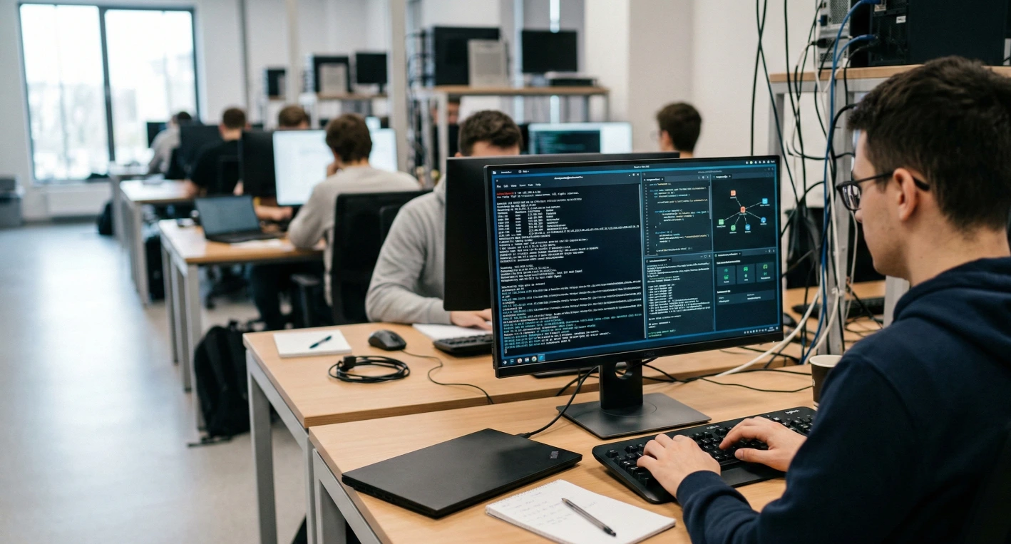 master ciberseguridad y seguridad informatica