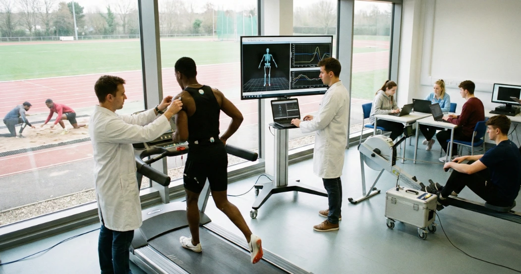 Máster Ciencias Del Atletismo