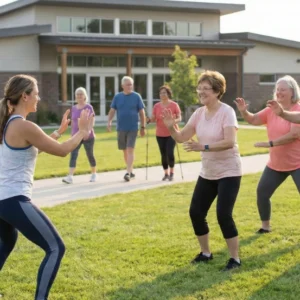 Máster en Actividad Física y Calidad de Vida de Personas Adultas y Mayores