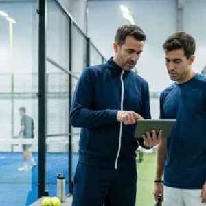 Máster En Alto Rendimiento Y Gestión Integral Del Pádel