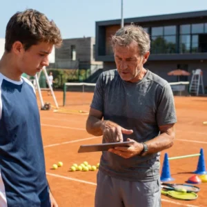 Máster En Coaching, Entrenamiento Avanzado Y Gestión Profesional Del Tenis