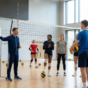 Máster En Coaching, Técnica Y Estrategias Avanzadas En Voleibol