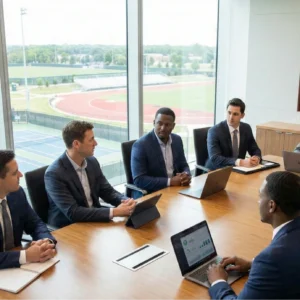 Máster En Dirección De Empresas Del Deporte Sport Management