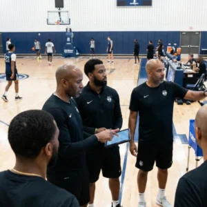 Máster En Entrenamiento Profesional, Gestión Integral Y Alto Rendimiento En Baloncesto