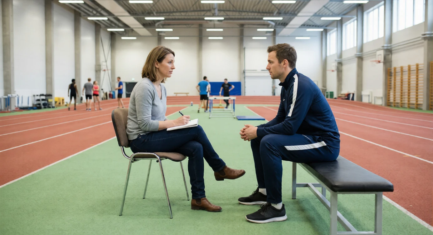 Máster en Psicología del Deporte en la Alta Competición